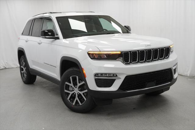 new 2025 Jeep Grand Cherokee car, priced at $41,165