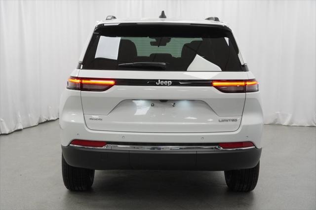 new 2025 Jeep Grand Cherokee car, priced at $41,165