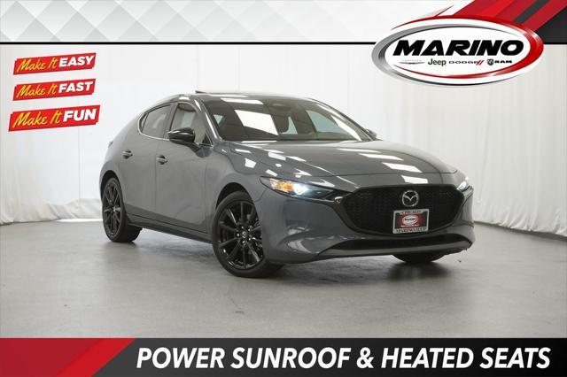 used 2024 Mazda Mazda3 car, priced at $27,494