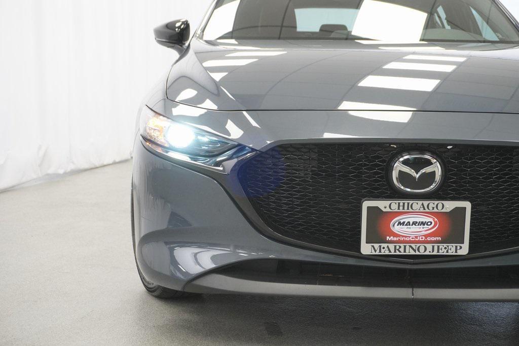 used 2024 Mazda Mazda3 car, priced at $26,994