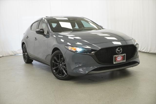 used 2024 Mazda Mazda3 car, priced at $27,494