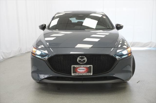 used 2024 Mazda Mazda3 car, priced at $27,494