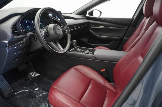 used 2024 Mazda Mazda3 car, priced at $27,494