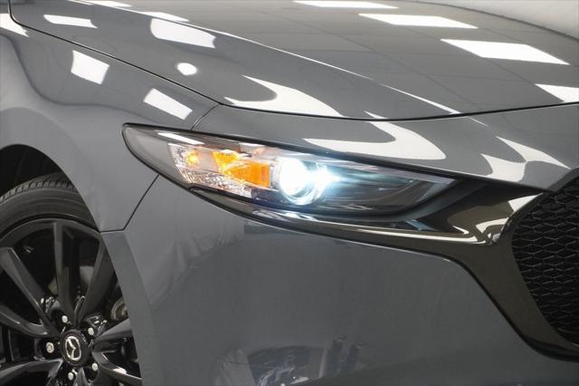 used 2024 Mazda Mazda3 car, priced at $27,494