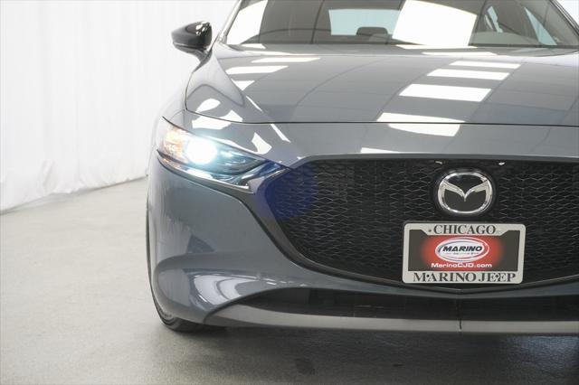 used 2024 Mazda Mazda3 car, priced at $27,494
