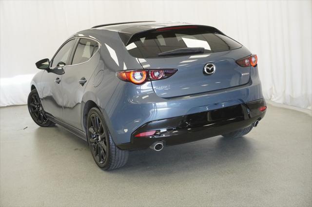 used 2024 Mazda Mazda3 car, priced at $27,494