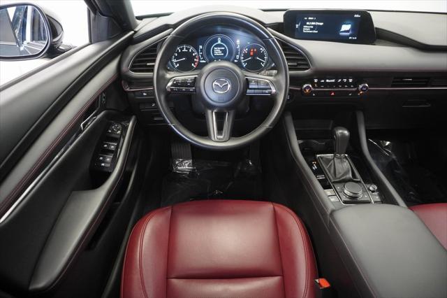 used 2024 Mazda Mazda3 car, priced at $27,494