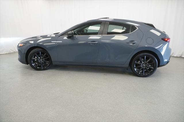 used 2024 Mazda Mazda3 car, priced at $27,494