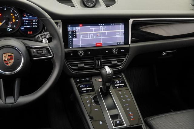used 2023 Porsche Macan car, priced at $55,994