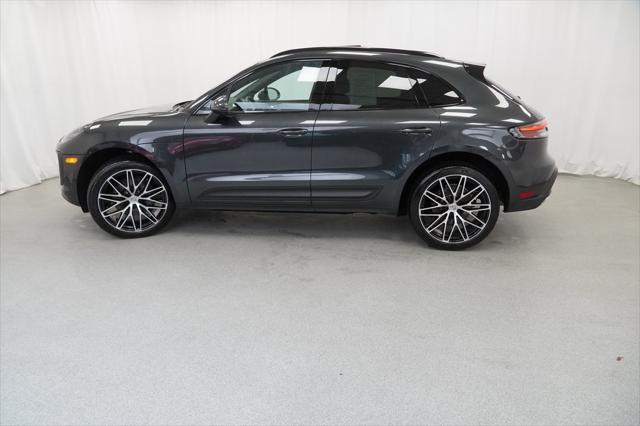 used 2023 Porsche Macan car, priced at $55,994