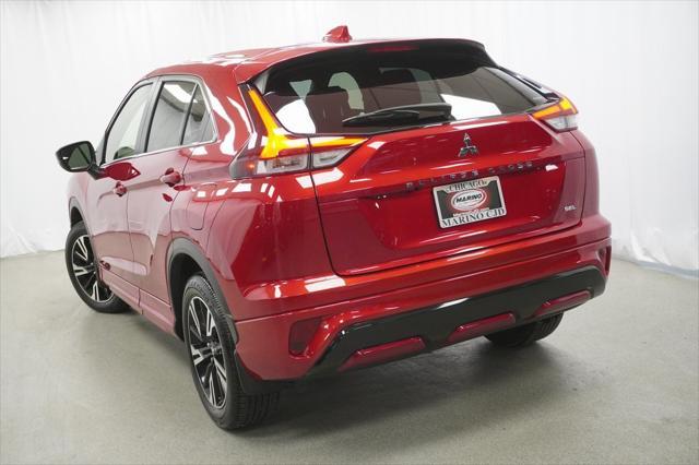 used 2023 Mitsubishi Eclipse Cross car, priced at $25,294