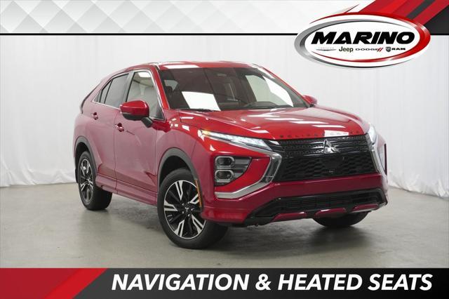 used 2023 Mitsubishi Eclipse Cross car, priced at $25,294