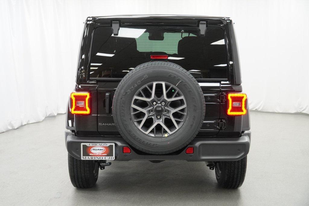 new 2025 Jeep Wrangler car, priced at $51,950