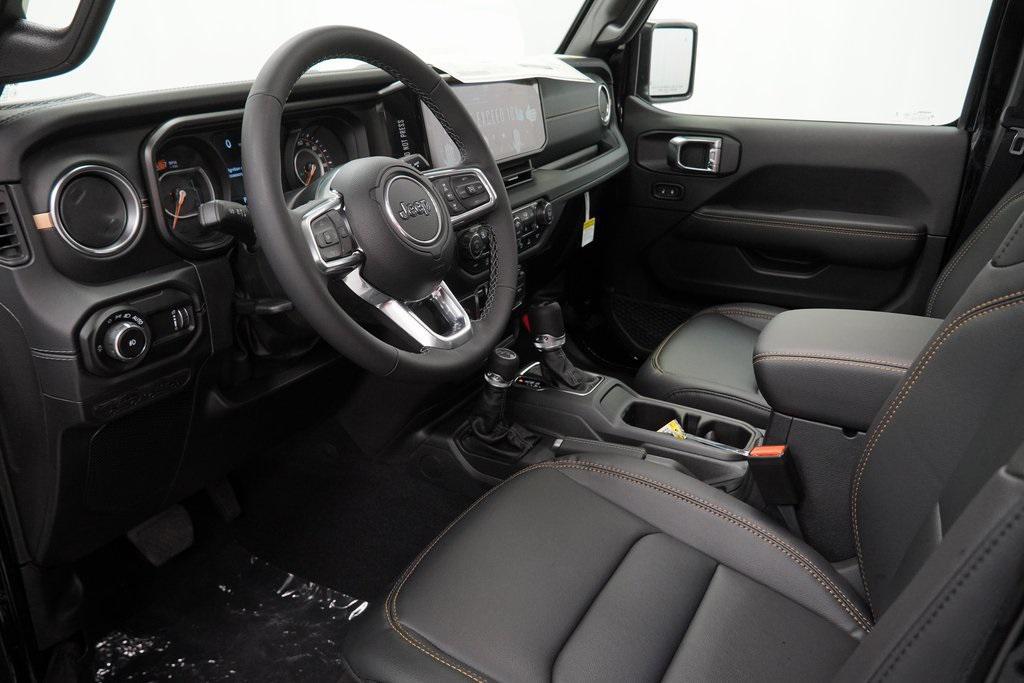 new 2025 Jeep Wrangler car, priced at $51,950