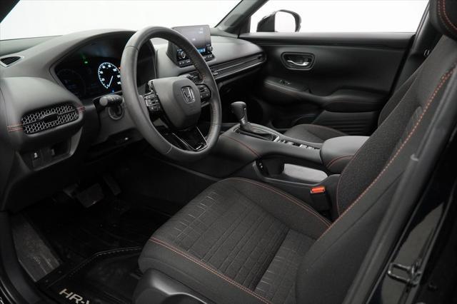 used 2024 Honda HR-V car, priced at $28,994