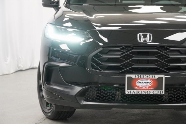 used 2024 Honda HR-V car, priced at $28,994