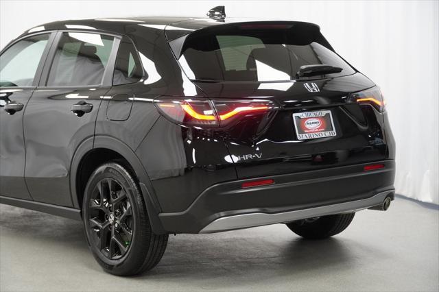 used 2024 Honda HR-V car, priced at $28,994