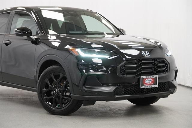 used 2024 Honda HR-V car, priced at $28,994