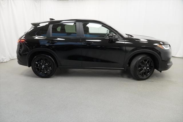 used 2024 Honda HR-V car, priced at $28,994