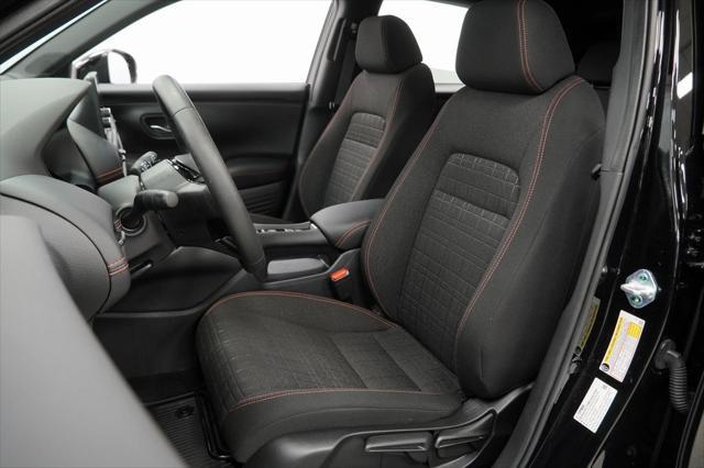 used 2024 Honda HR-V car, priced at $28,994