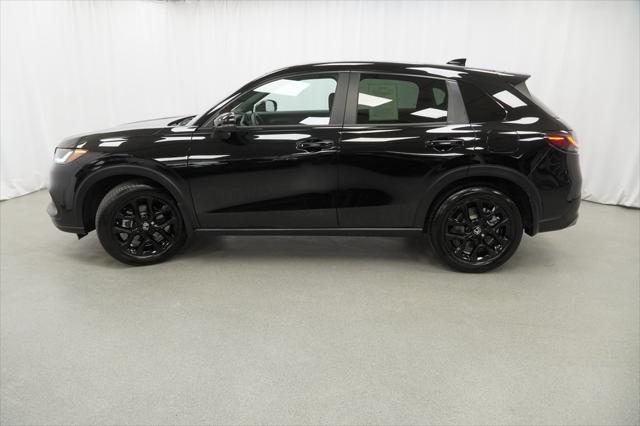used 2024 Honda HR-V car, priced at $28,994