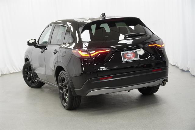 used 2024 Honda HR-V car, priced at $28,994