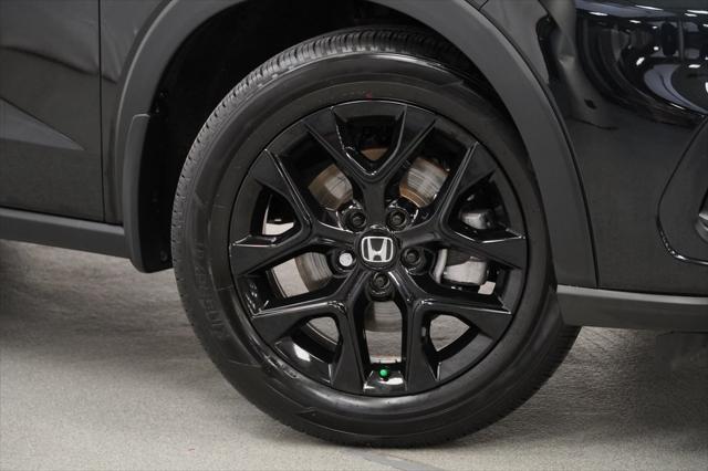 used 2024 Honda HR-V car, priced at $28,994