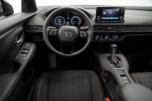 used 2024 Honda HR-V car, priced at $28,994
