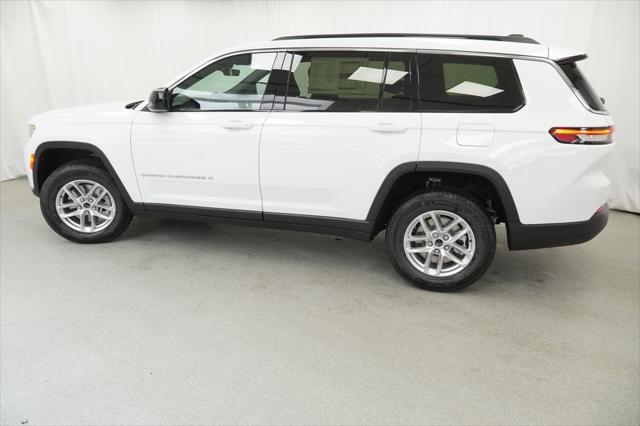 new 2025 Jeep Grand Cherokee L car, priced at $35,330