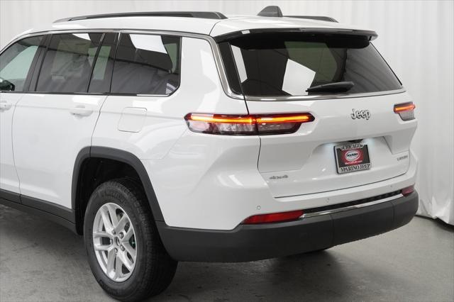 new 2025 Jeep Grand Cherokee L car, priced at $35,330