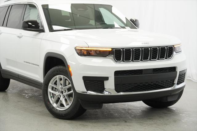 new 2025 Jeep Grand Cherokee L car, priced at $35,330