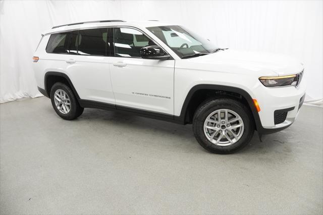 new 2025 Jeep Grand Cherokee L car, priced at $35,330