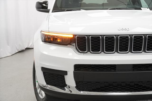 new 2025 Jeep Grand Cherokee L car, priced at $35,330