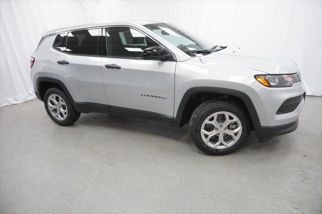 used 2024 Jeep Compass car