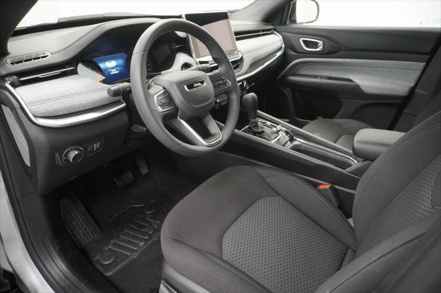 used 2024 Jeep Compass car