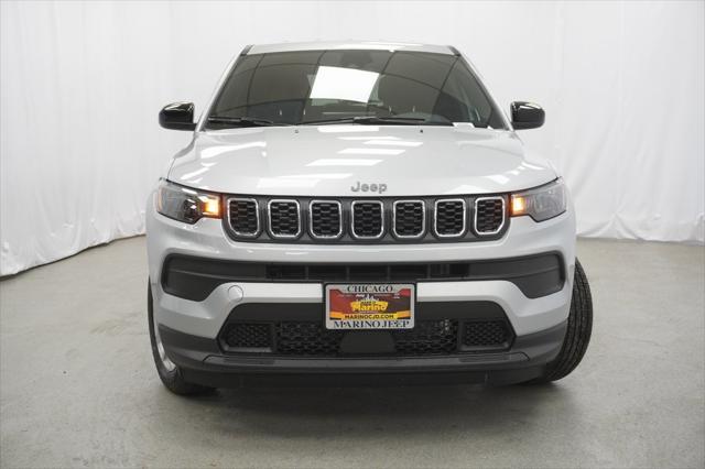 used 2024 Jeep Compass car