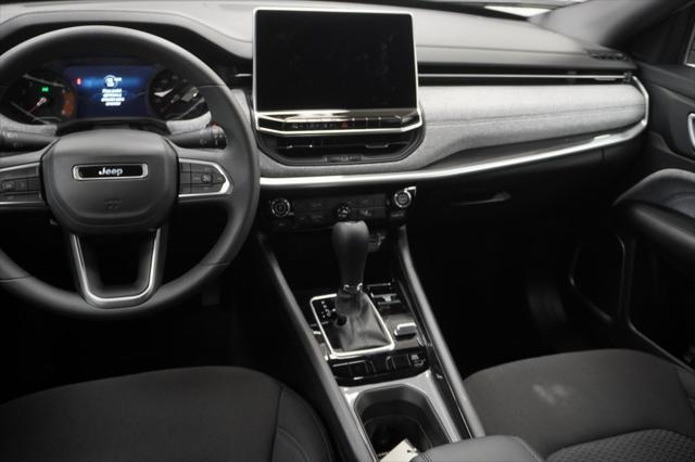 used 2024 Jeep Compass car