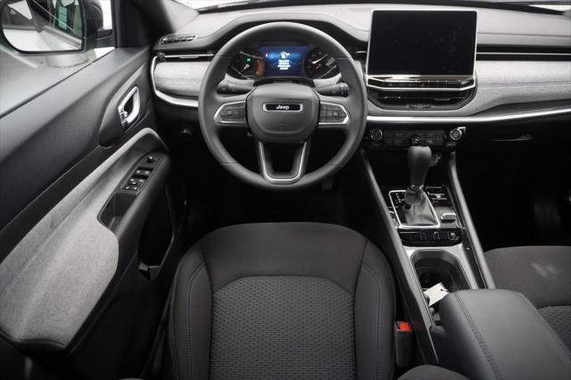 used 2024 Jeep Compass car