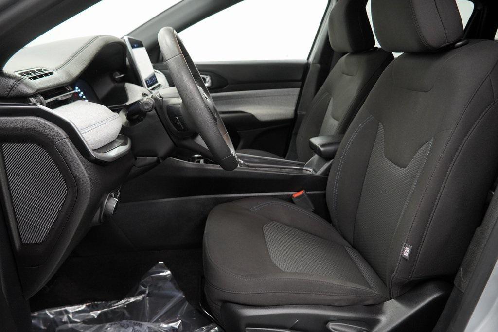 used 2024 Jeep Compass car, priced at $23,994