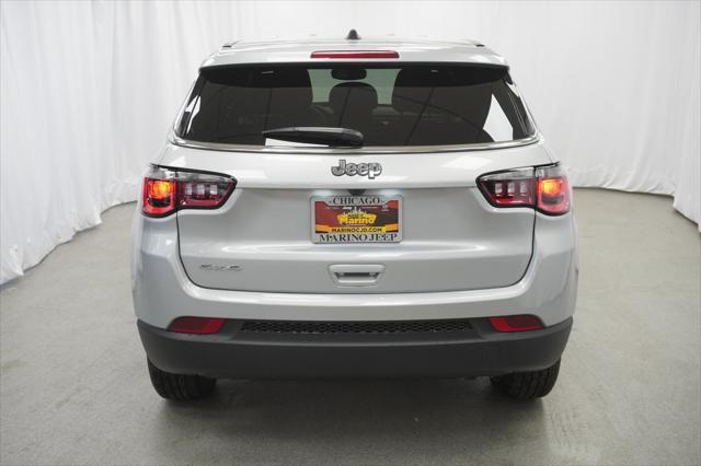 used 2024 Jeep Compass car
