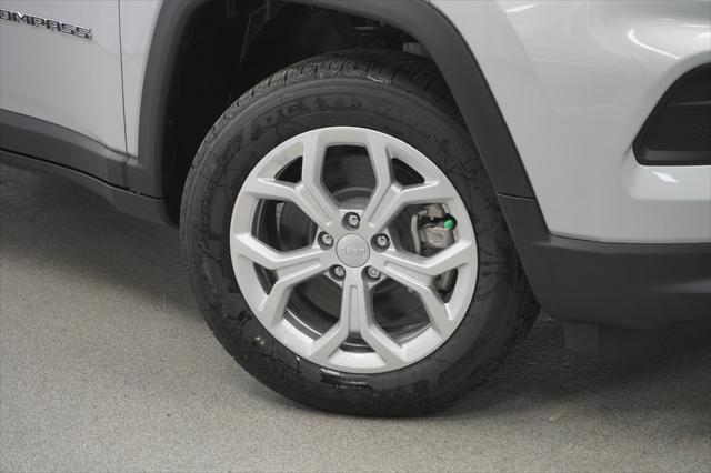 used 2024 Jeep Compass car