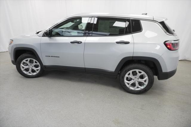 used 2024 Jeep Compass car