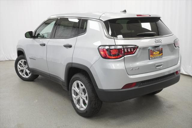 used 2024 Jeep Compass car
