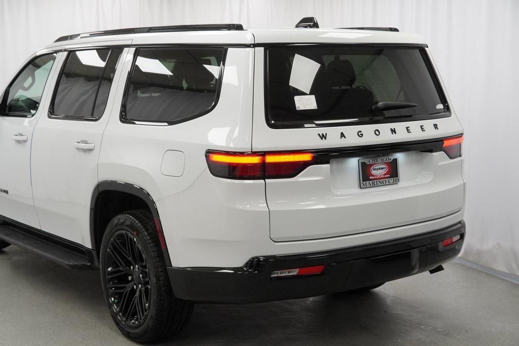 new 2025 Jeep Wagoneer car, priced at $68,730