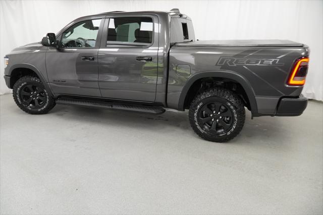 used 2023 Ram 1500 car, priced at $55,794