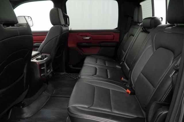 used 2023 Ram 1500 car, priced at $55,794