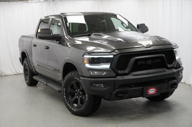 used 2023 Ram 1500 car, priced at $57,994