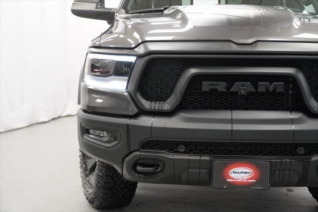 used 2023 Ram 1500 car, priced at $55,794