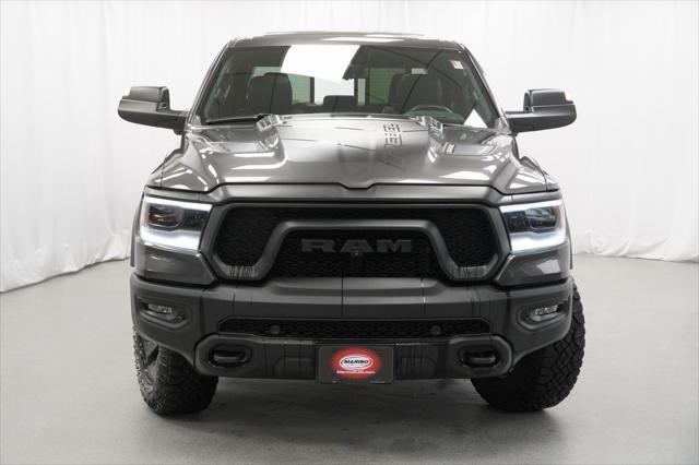 used 2023 Ram 1500 car, priced at $57,994