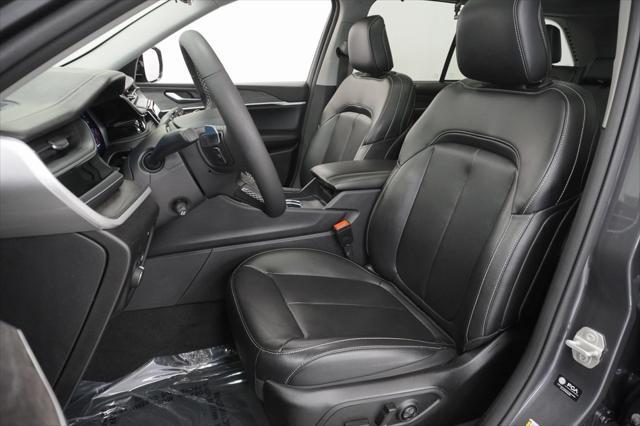 used 2023 Jeep Grand Cherokee 4xe car, priced at $36,994
